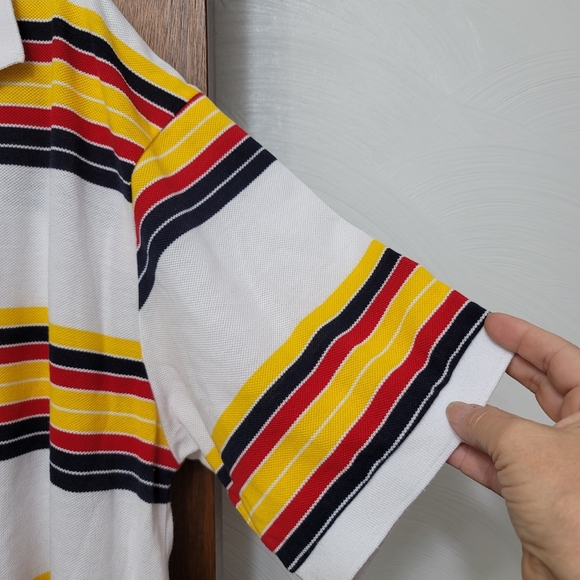 Brooklyn Xpress Polo Shirt.  Size XXL.  (654) - Picture 6 of 9